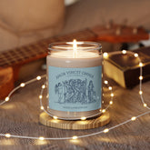 Amor Vincit Omnia 9z scented candle | hades and persephone